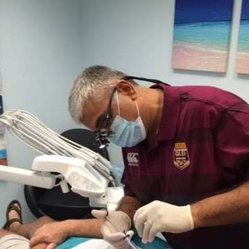 Photo: Sam Patel, Townsville Dentist