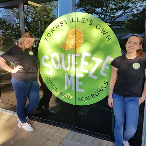 Photo: Squeeze Me Townsville