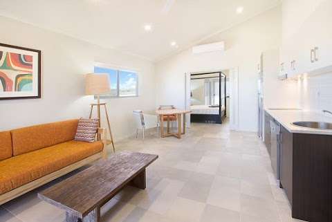 Photo: The Ranges to Reef Serviced Apartment Group