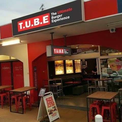 Photo: TUBE The Ultimate Burger Experience