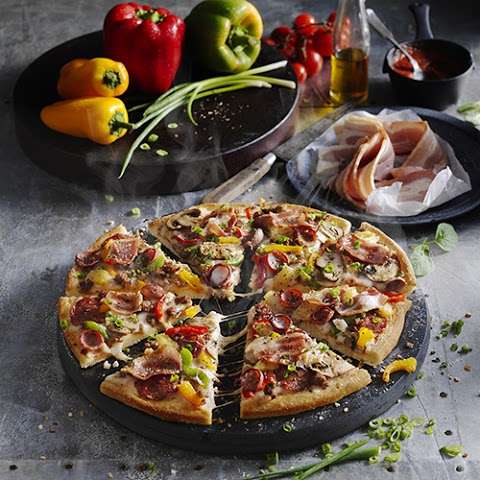 Photo: Domino's Pizza